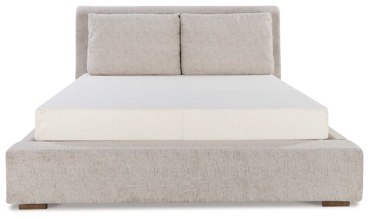 Cabalynn Queen Upholstered Bed