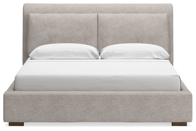 Cabalynn King Upholstered Bed