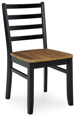 Blondon Round Dining Room Table And Chairs (Set of 5)