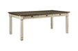 Bolanburg Two-tone Dining Table - Lara Furniture