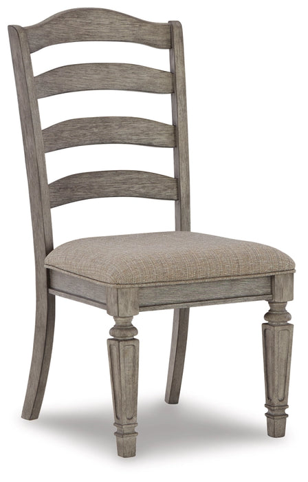 Lodenbay Antique Gray Dining Chair