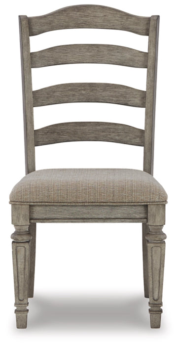 Lodenbay Antique Gray Dining Chair