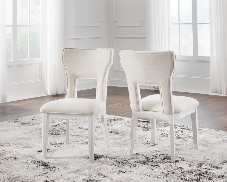 [EXCLUSIVE] Chalanna Dining Room Set