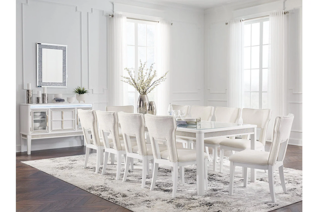 [EXCLUSIVE] Chalanna Dining Room Set