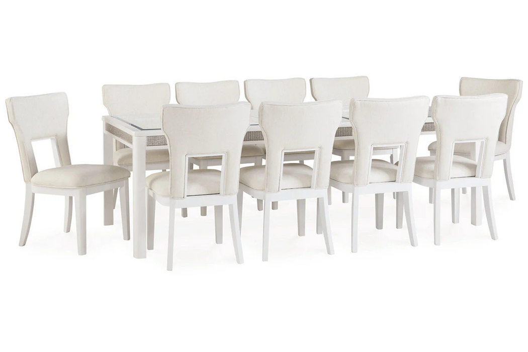 [EXCLUSIVE] Chalanna Dining Room Set