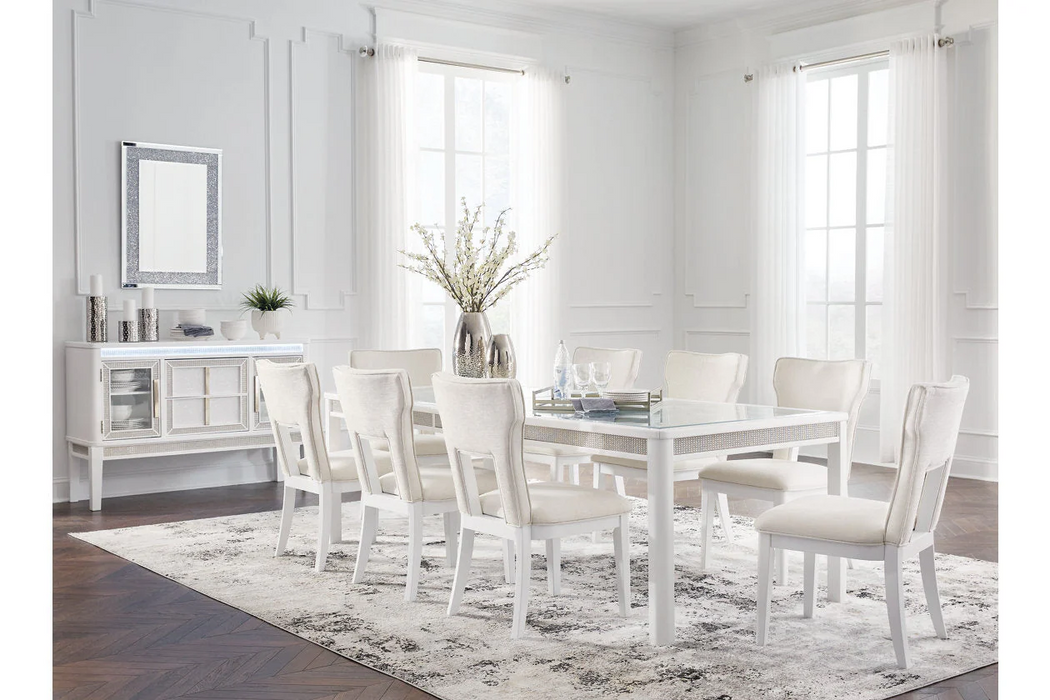 [EXCLUSIVE] Chalanna Dining Room Set