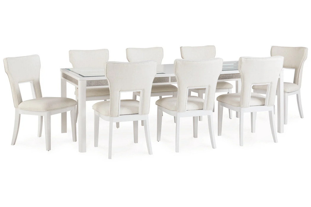 [EXCLUSIVE] Chalanna Dining Room Set