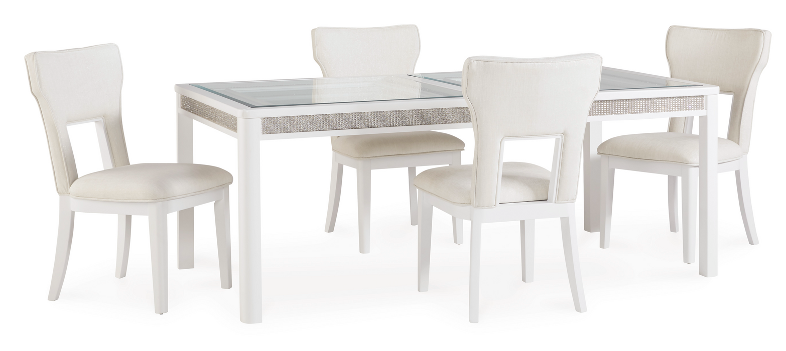 [EXCLUSIVE] Chalanna Dining Room Set