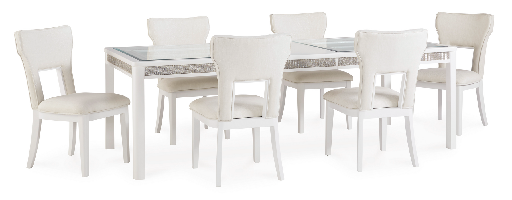 [EXCLUSIVE] Chalanna Dining Room Set