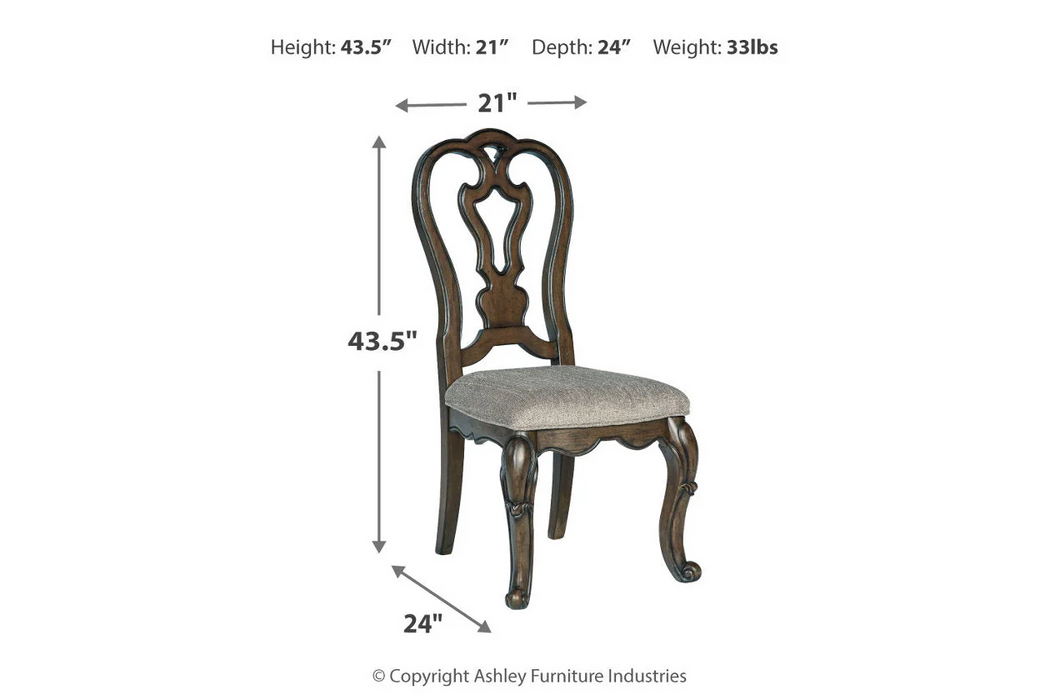 [EXCLUSIVE] Maylee Dining Room Set