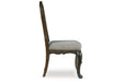 Maylee  Dining Table and 4 Chairs -  Ashley - Lara Furniture