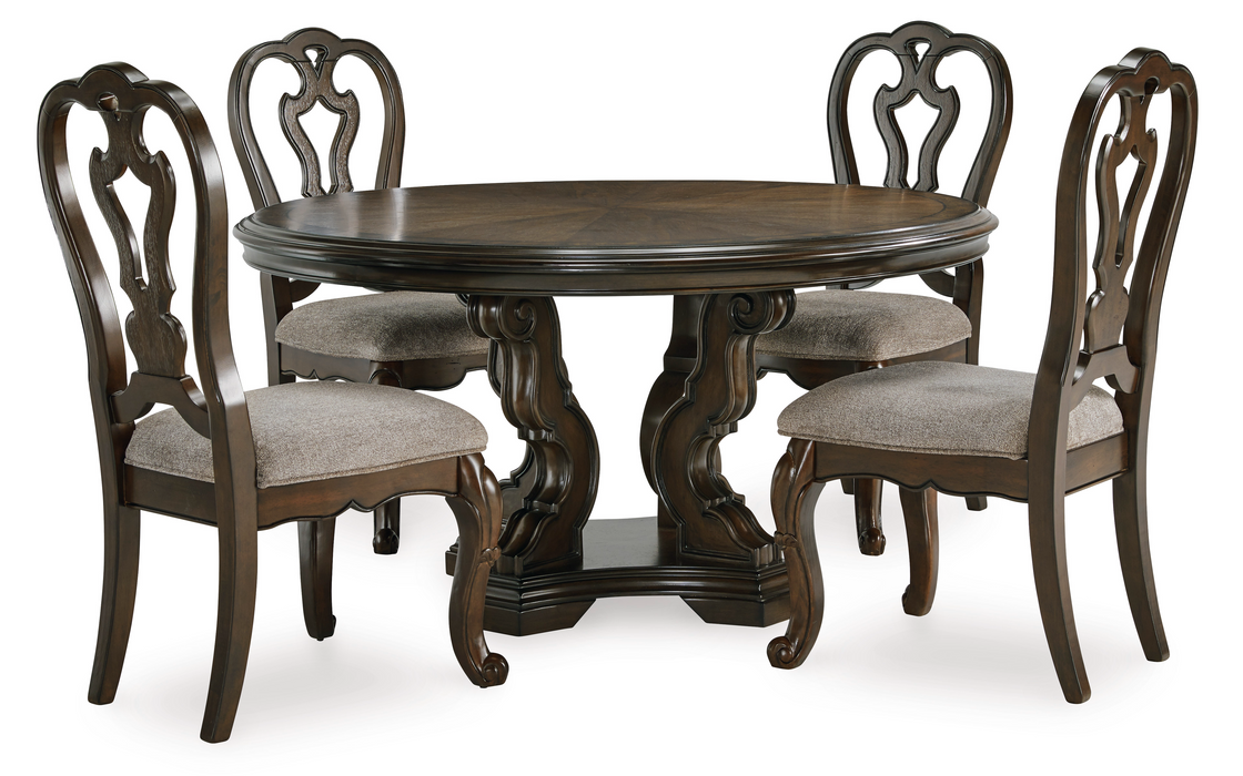 [EXCLUSIVE] Maylee Dining Room Set