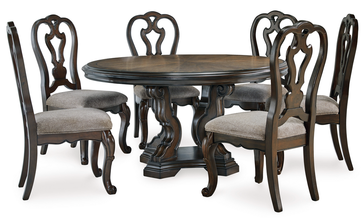 [EXCLUSIVE] Maylee Dining Room Set