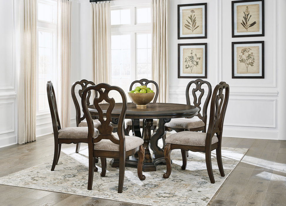 [EXCLUSIVE] Maylee Dining Room Set