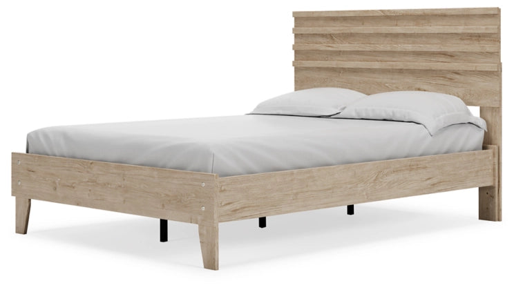 Oliah Full Panel Platform Bed