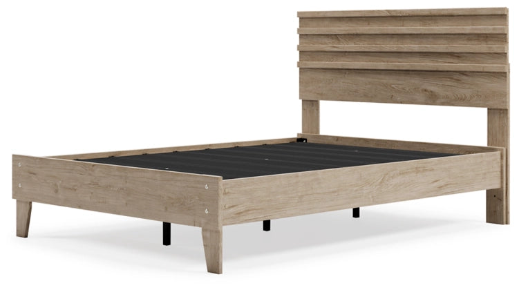 Oliah Full Panel Platform Bed