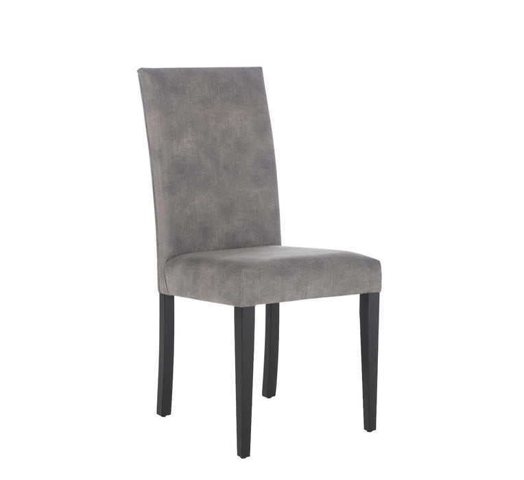 Kennedy 6308 Dining Chair 2Pcs (Lova Grey)