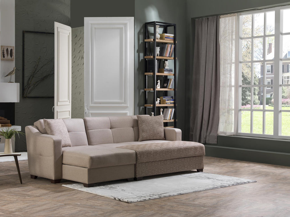 Tahoe Sectional Love Seat Part (Remoni Vizon)