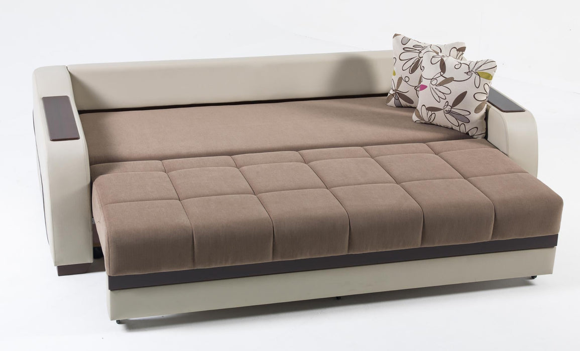 Ultra 3 Seat Sleeper (Optimum Brown)