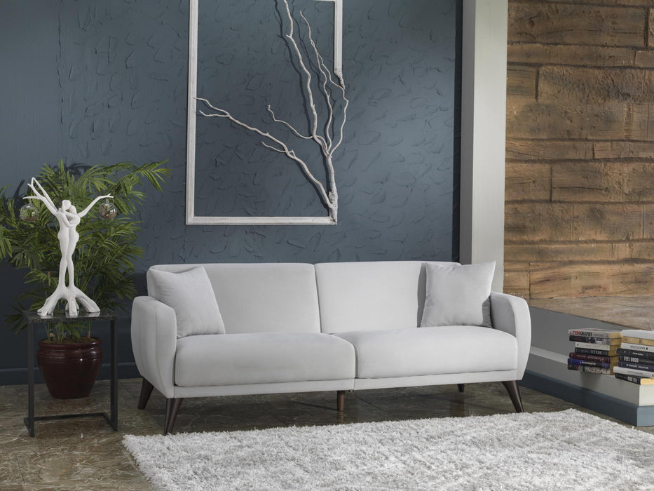 Sofa In A Box-Flexy (Zigana Light Gray)