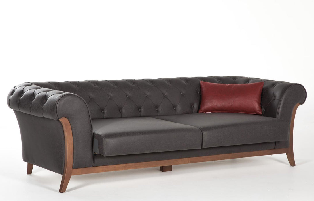 Alegro Sofa Sleeper (Royal Anthracite)