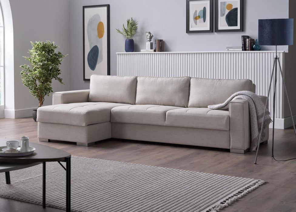 Cooper Sectional (Spar Beige)