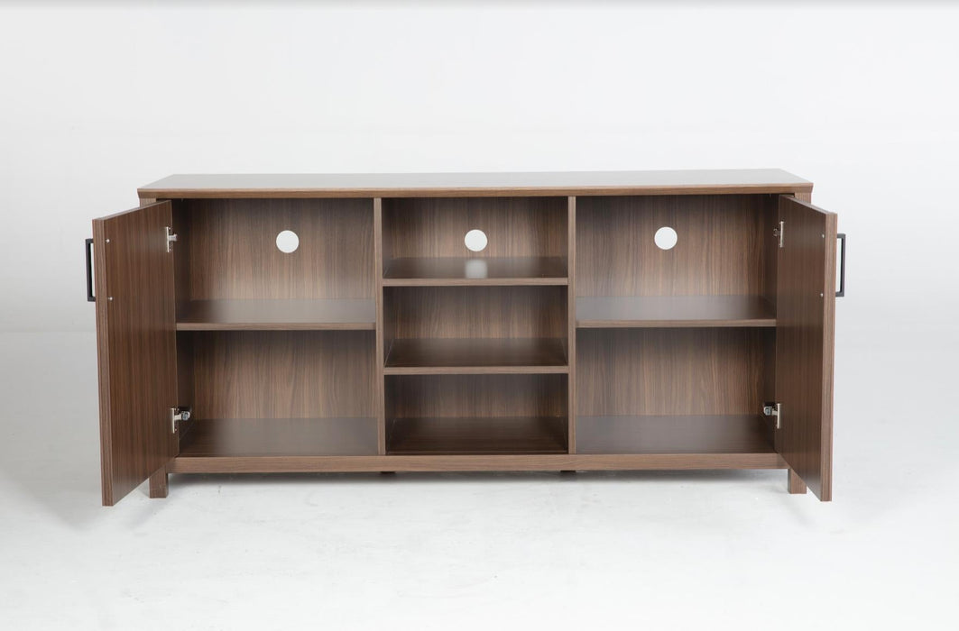 Emory Console (Volga Walnut)