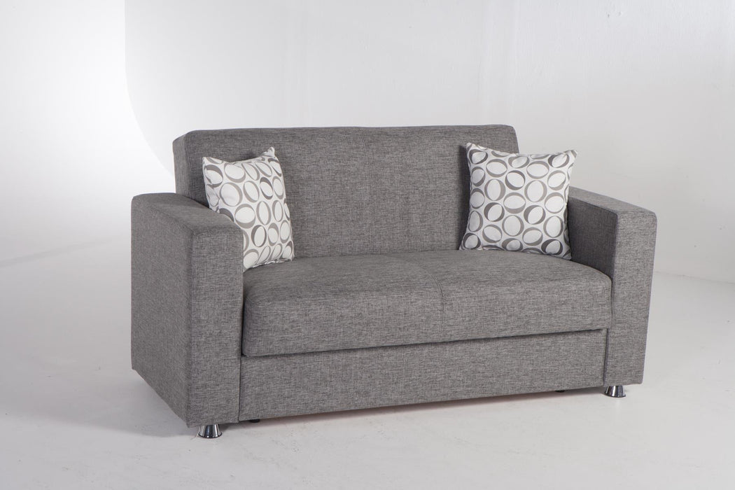 Tokyo Love Seat (Diego Gray)