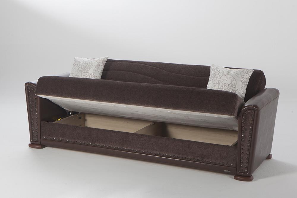 Alfa Sofa Sleeper (Jennefer Brown)