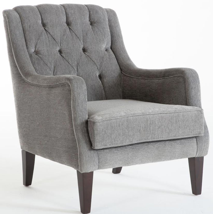 Pearle Accent Armchair (Pearle Grey)