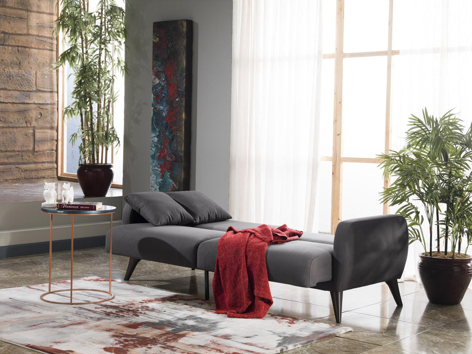 Sofa In A Box-Flexy (Zigana Charcoal)