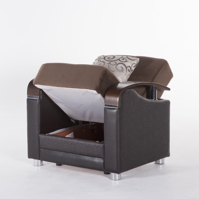 Luna Armchair (Naomi Brown)