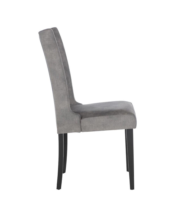 Kennedy 6309 Dining Chair 2Pcs (Lova Grey)