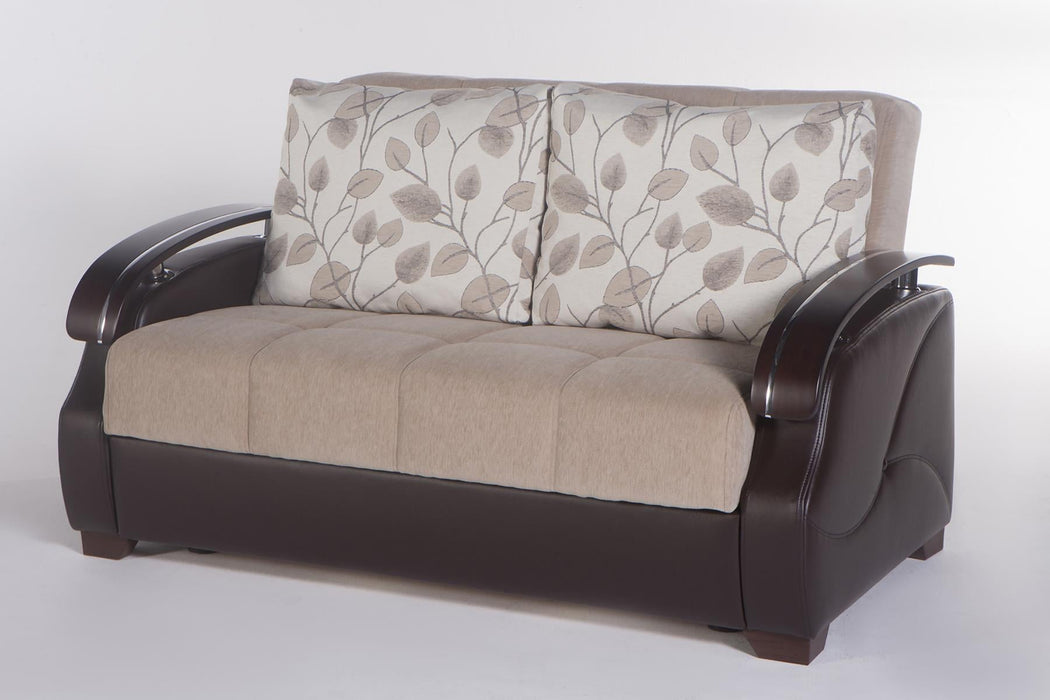 Costa Love Seat (Armoni Vizon)