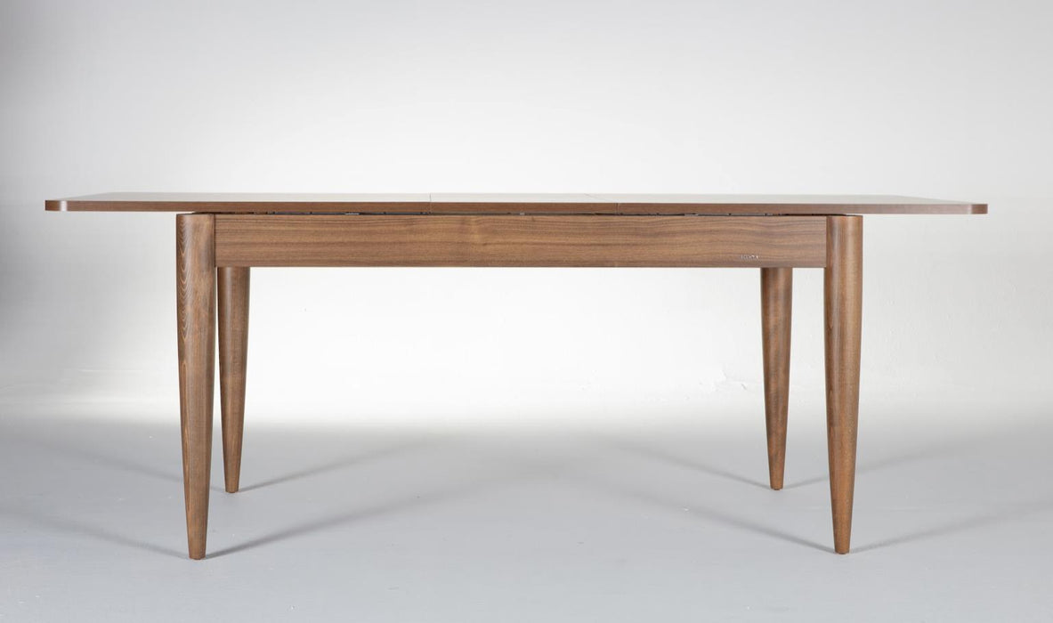 Loren Expandable Dining Table (Loren Walnut)