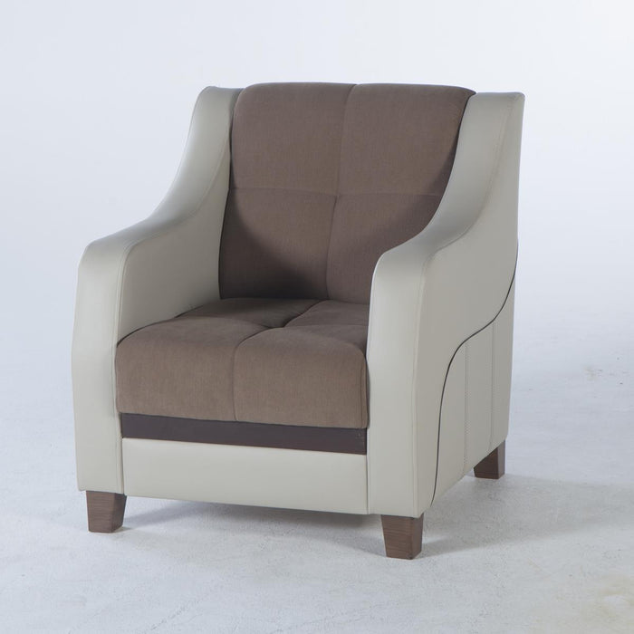 Ultra Armchair (Optimum Brown)