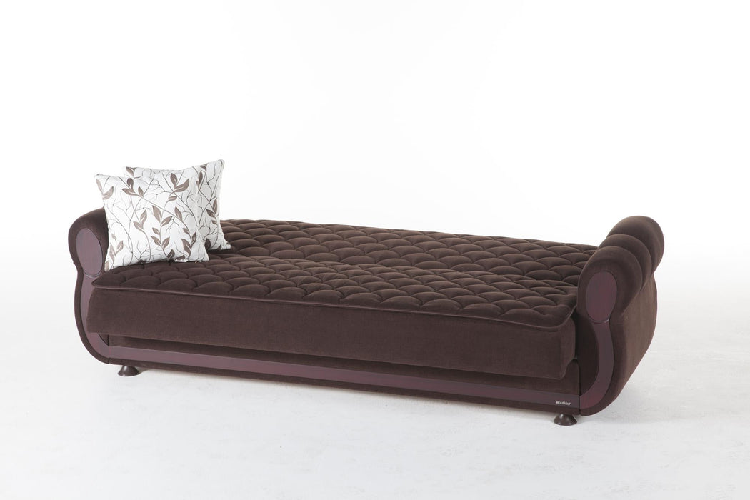 Argos Sofa Sleeper (Colins Brown)