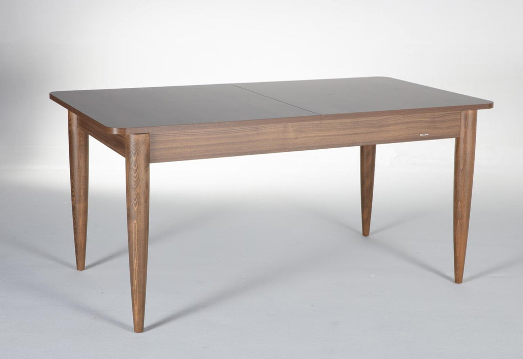 Loren Expandable Dining Table (Loren Walnut)