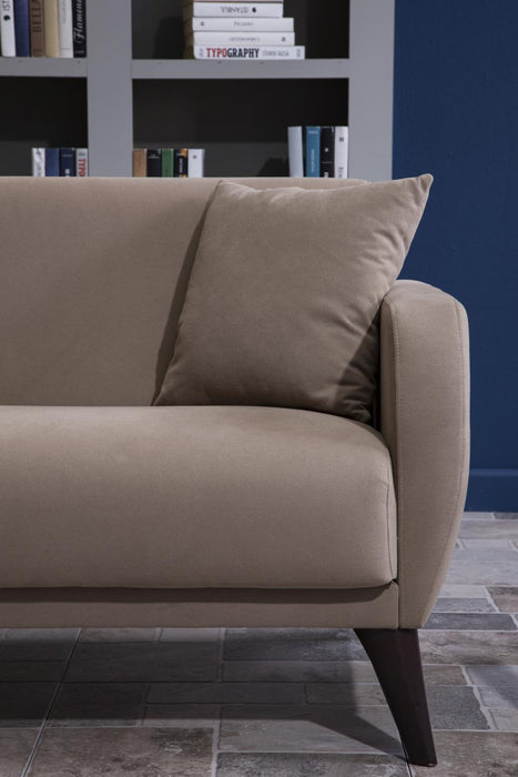 Sofa In A Box-Flexy (Zigana Taupe)