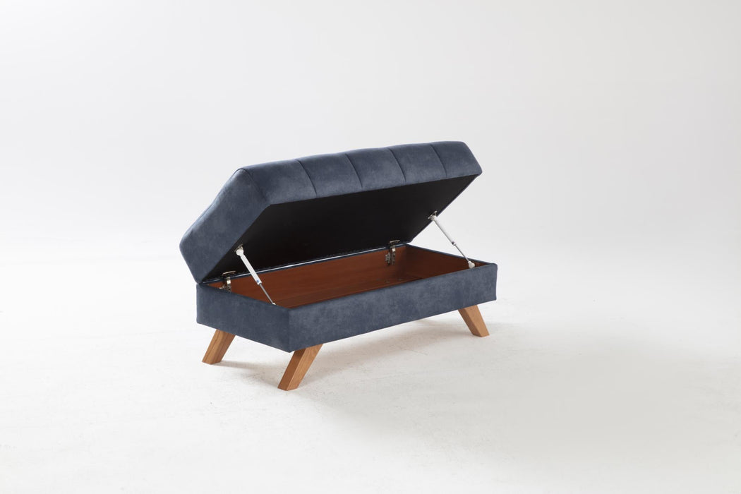 Montana Bench  (Yakut Navy)