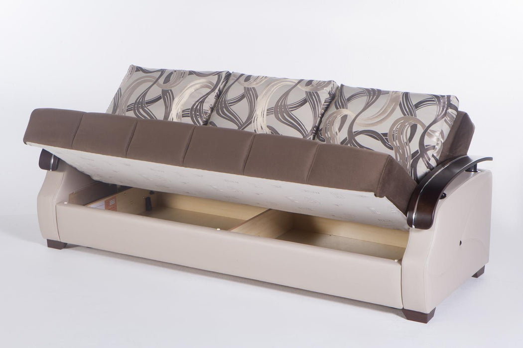 Costa 3 Seat Sleeper (Best Brown)