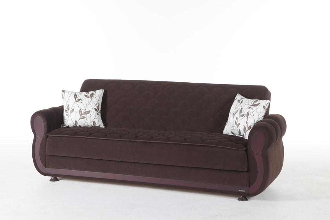 Argos Sofa Sleeper (Colins Brown)