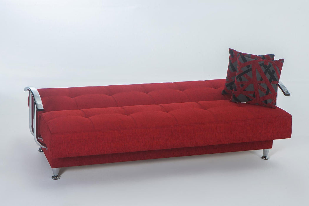 Betsy Sofa Sleeper (Story Red)