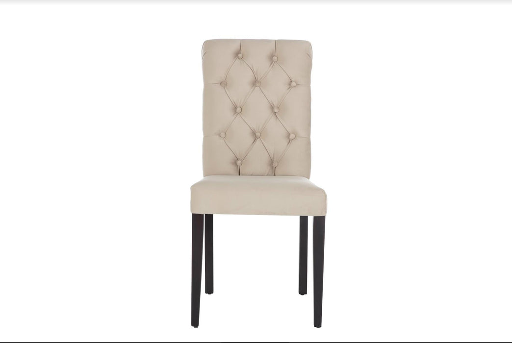 Jaymes Dining Chair 2Pcs (Vika Vizon)