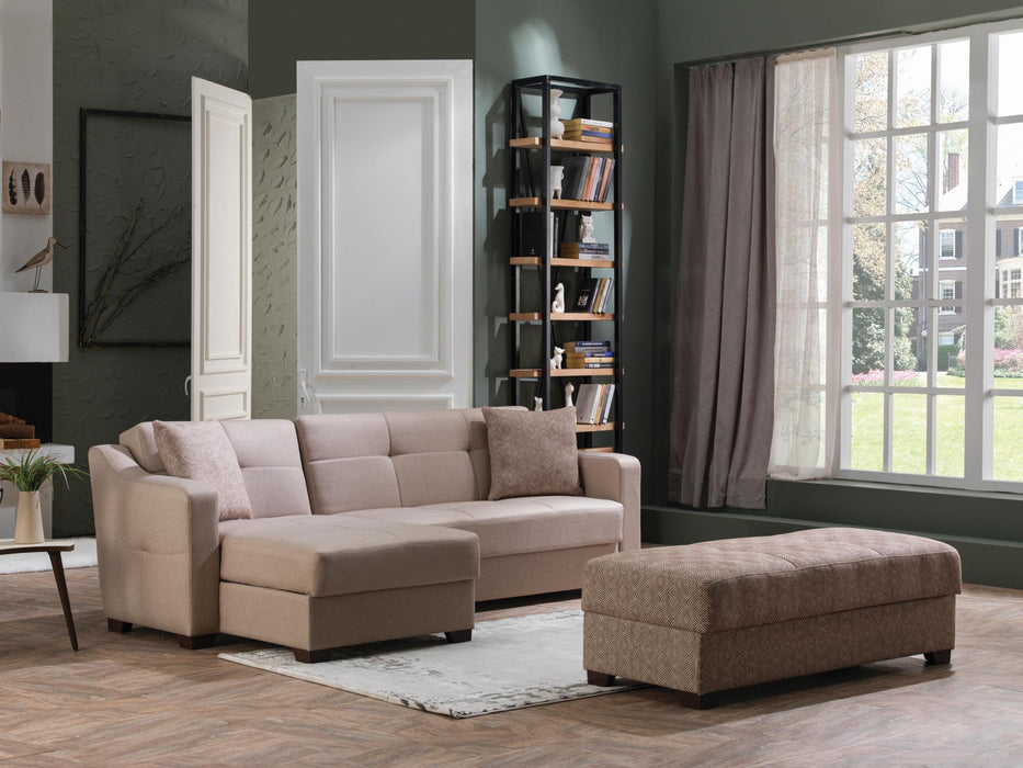 Tahoe Sectional Love Seat Part (Remoni Vizon)