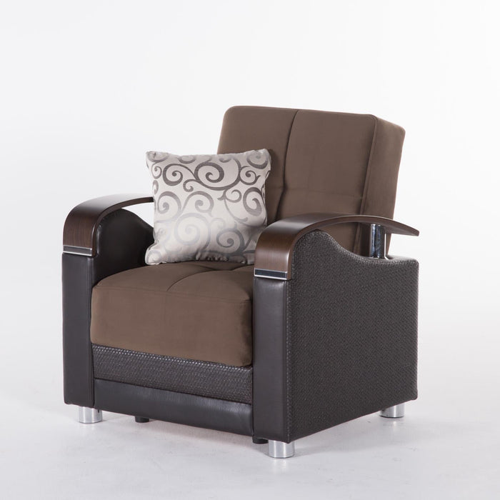 Luna Armchair (Naomi Brown)