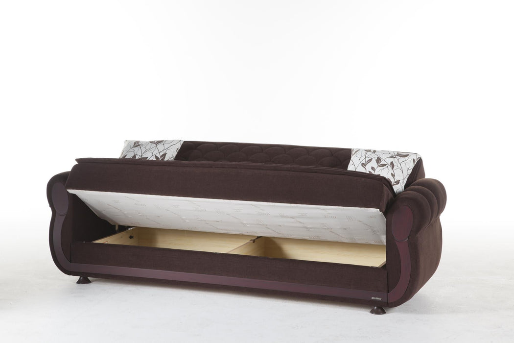 Argos Sofa Sleeper (Colins Brown)