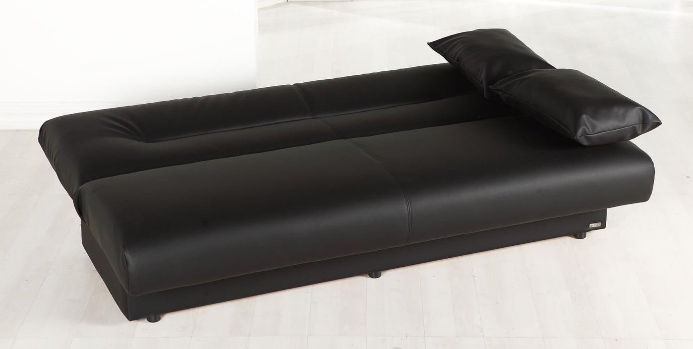 Regata 3 Seat Sleeper (Escudo Black-Pu)