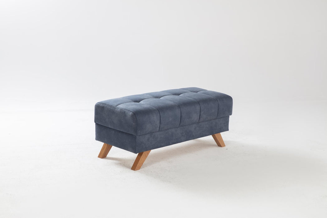 Montana Bench  (Yakut Navy)