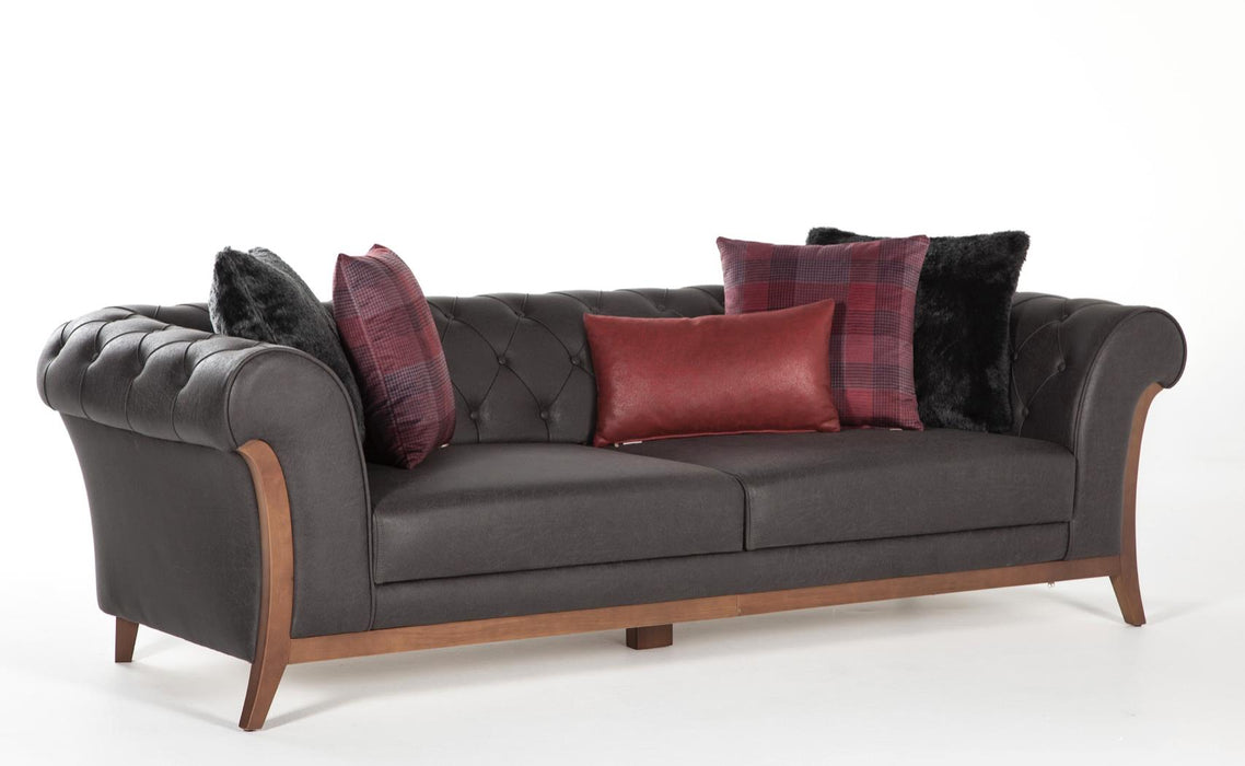 Alegro Sofa Sleeper (Royal Anthracite)